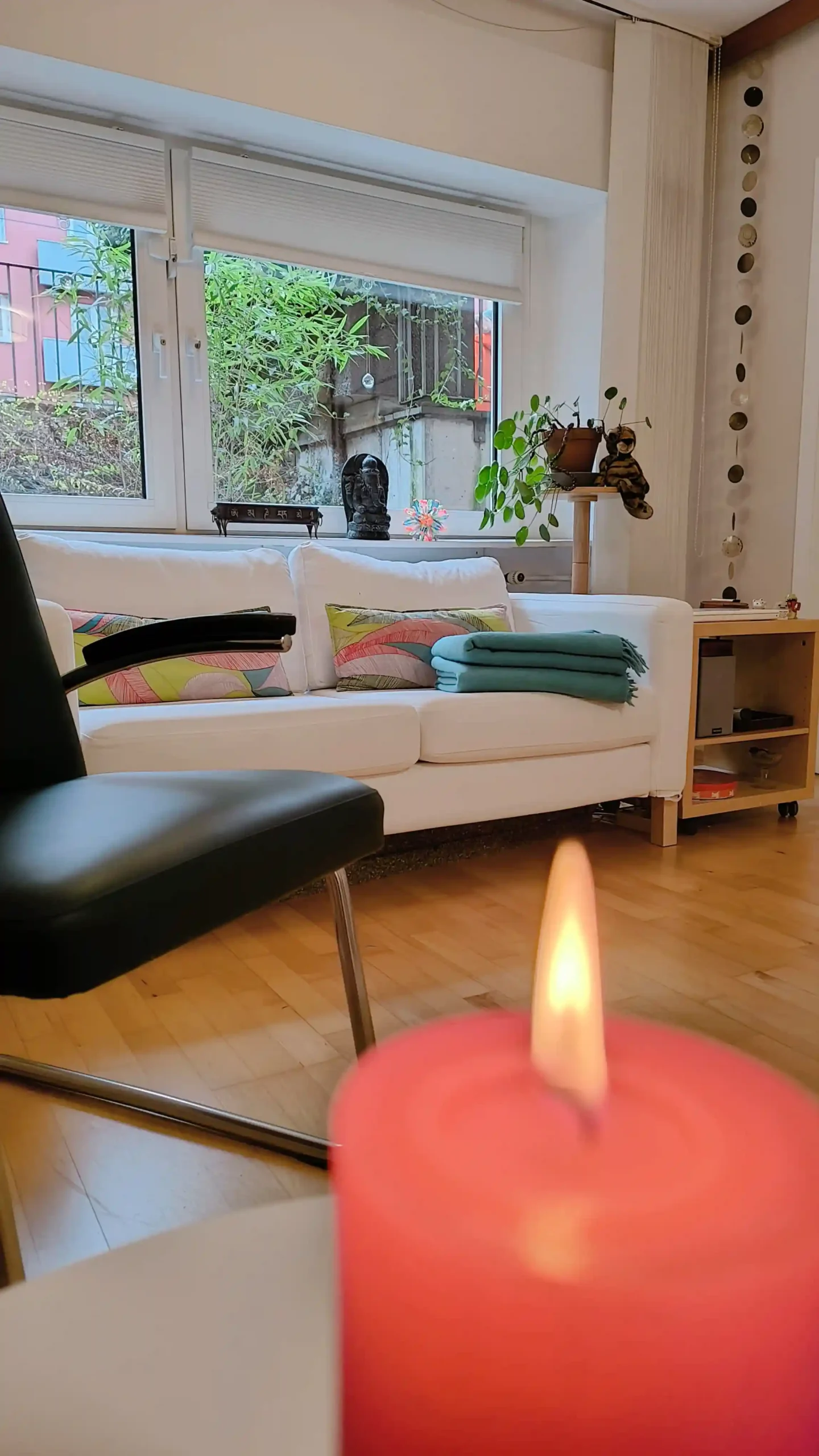Traumatherapie zimmer